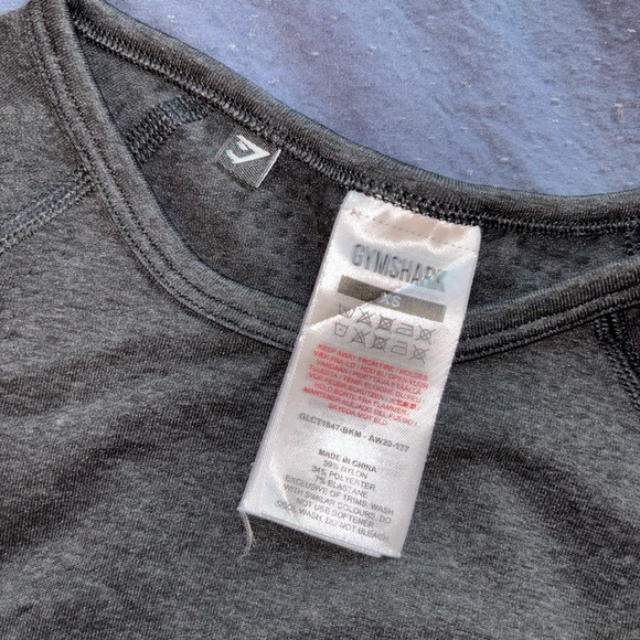 Gymshark Vital Seamless Top - Picture 3 of 5